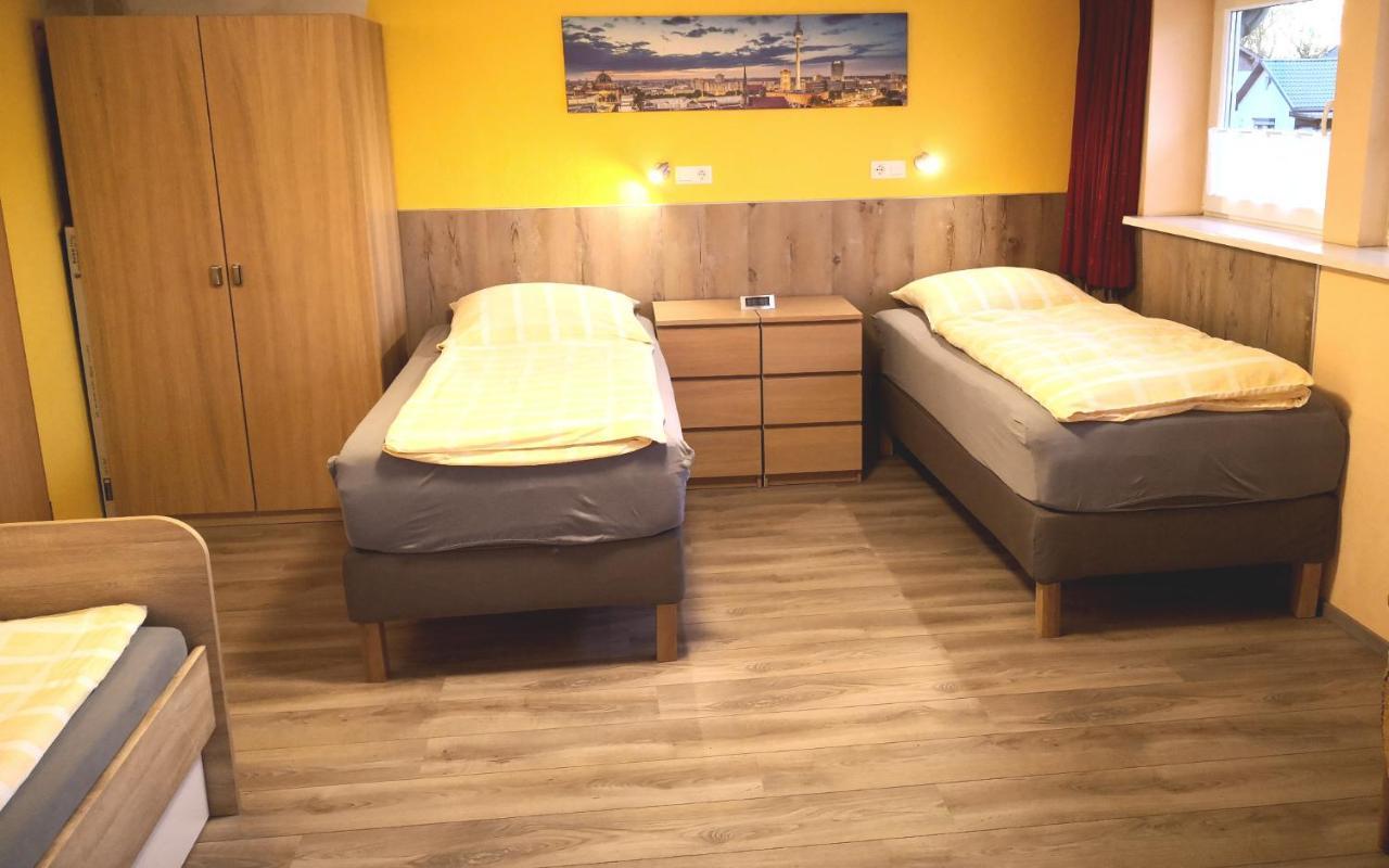 Havelapartments Berlino Esterno foto