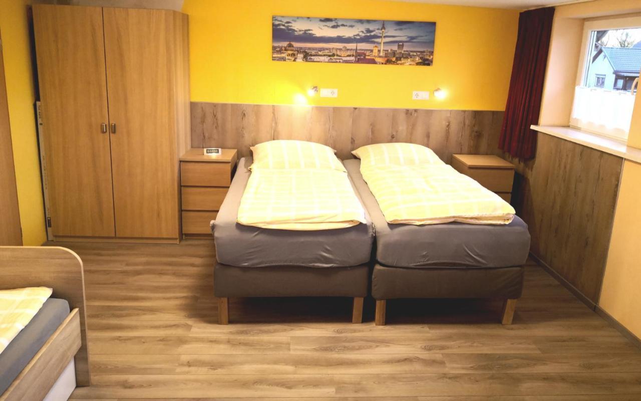 Havelapartments Berlino Esterno foto