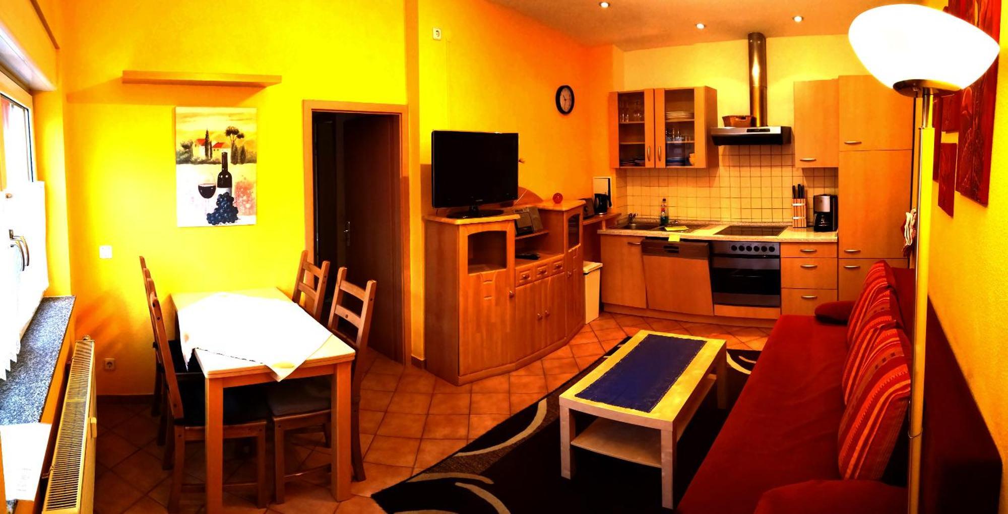 Havelapartments Berlino Esterno foto