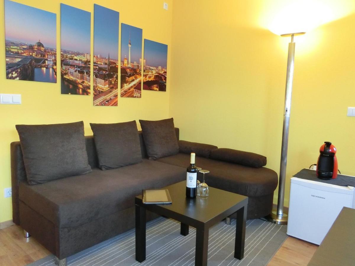 Havelapartments Berlino Esterno foto