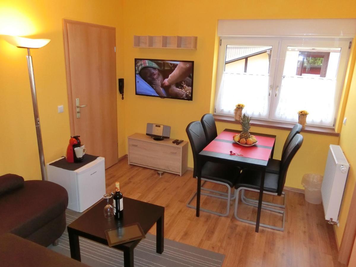 Havelapartments Berlino Esterno foto