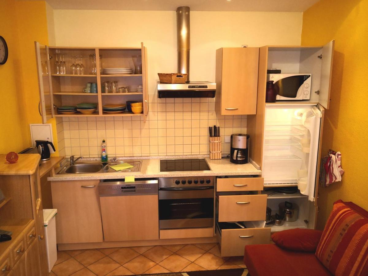 Havelapartments Berlino Esterno foto