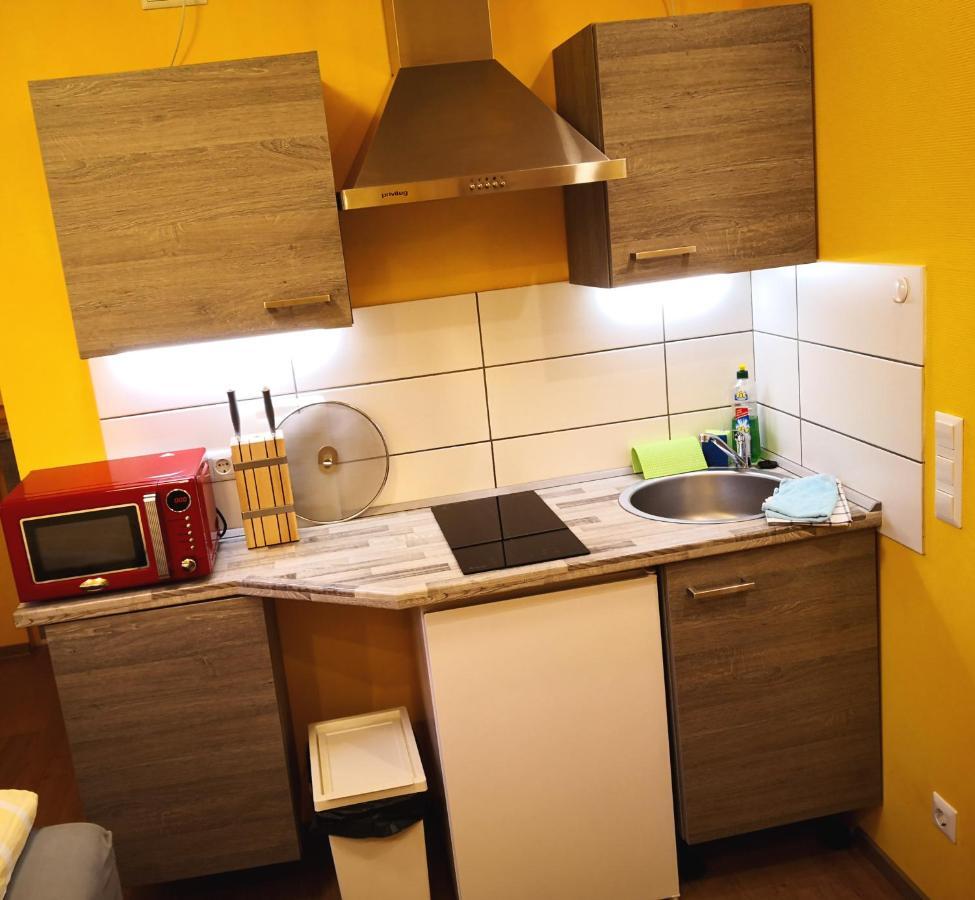 Havelapartments Berlino Esterno foto