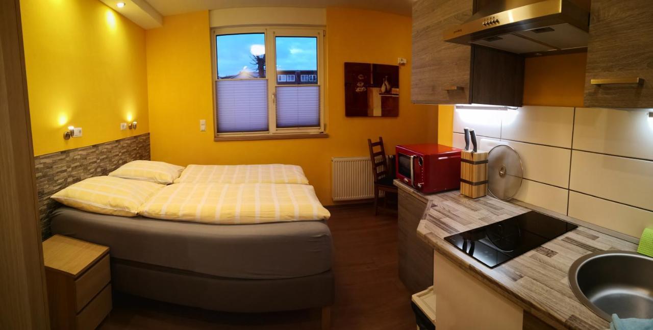 Havelapartments Berlino Esterno foto