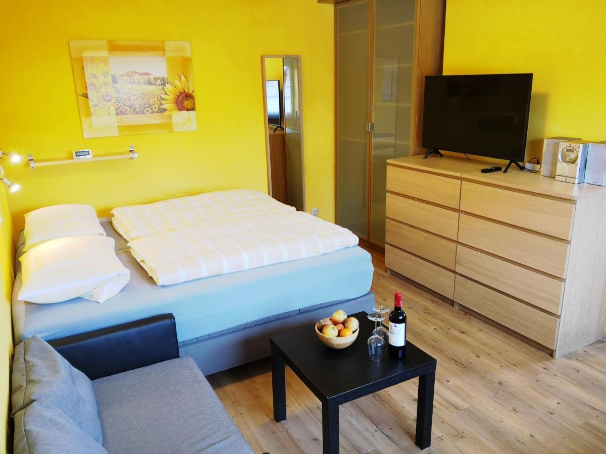 Havelapartments Berlino Esterno foto