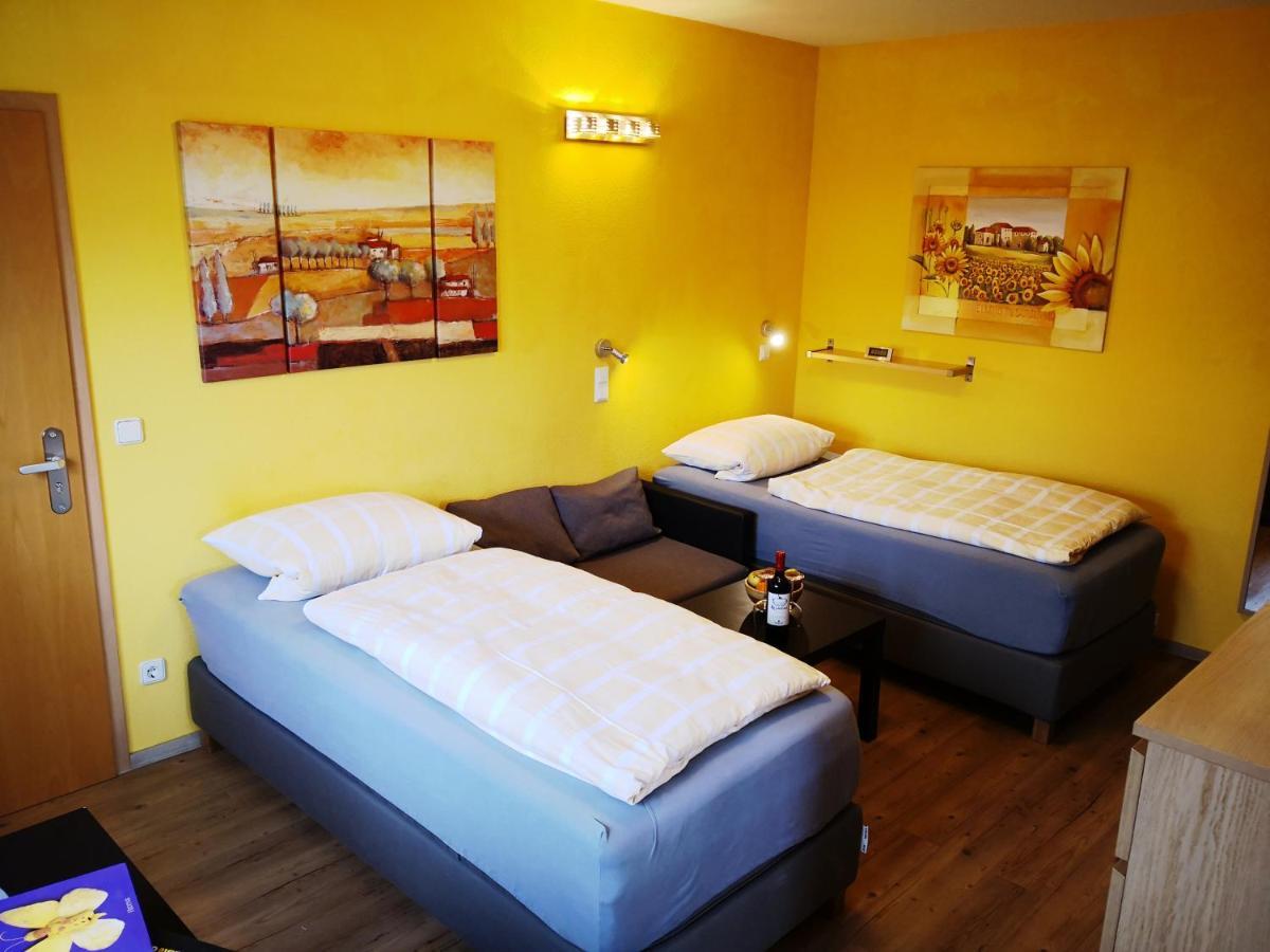 Havelapartments Berlino Esterno foto
