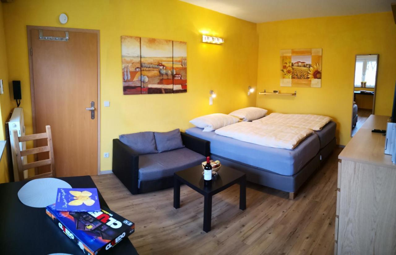 Havelapartments Berlino Esterno foto