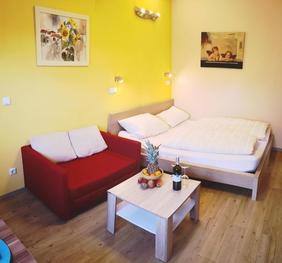 Havelapartments Berlino Esterno foto