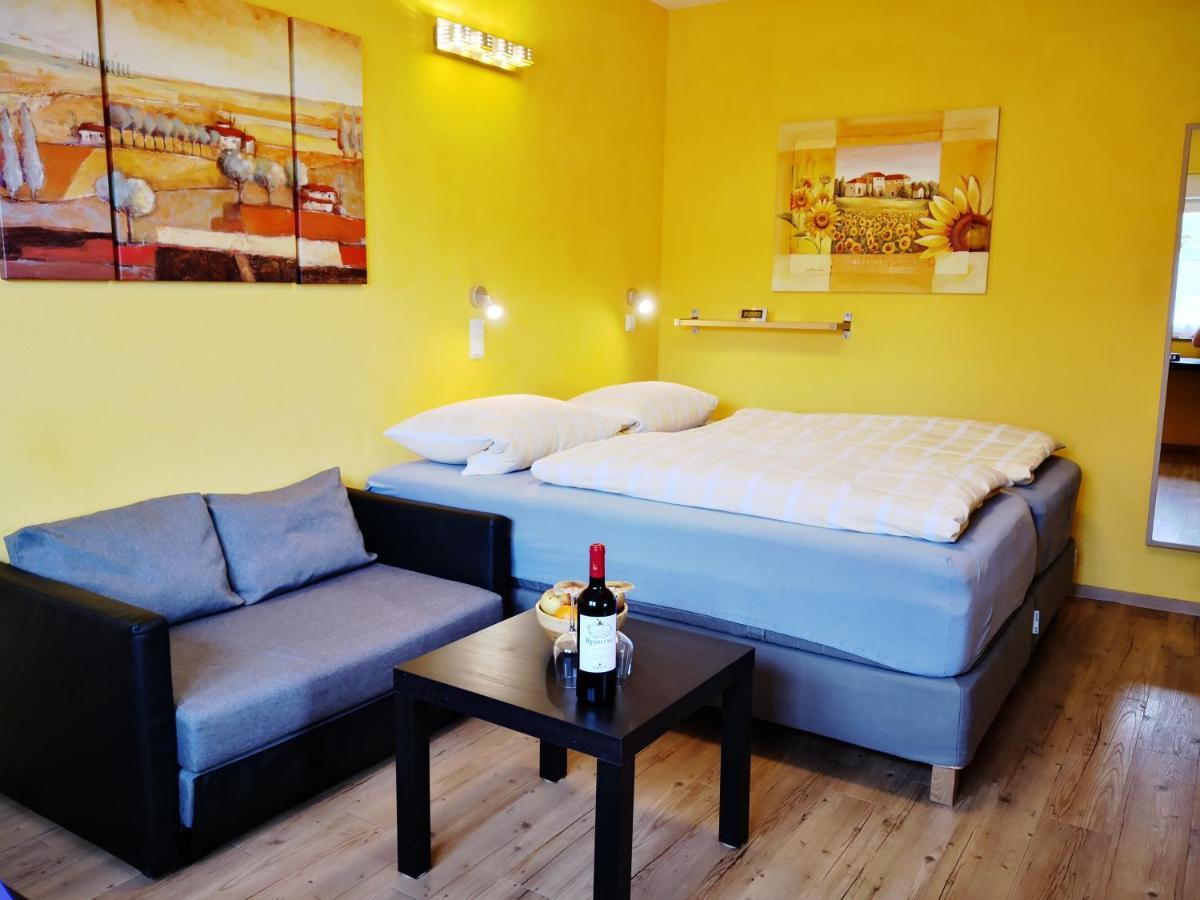 Havelapartments Berlino Esterno foto